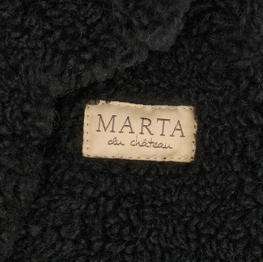 Tumvantar Marta - Black teddy