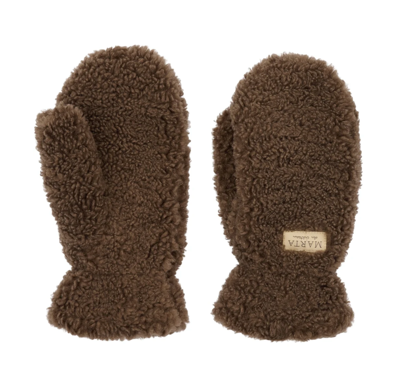 Vantar Marta - Brown teddy