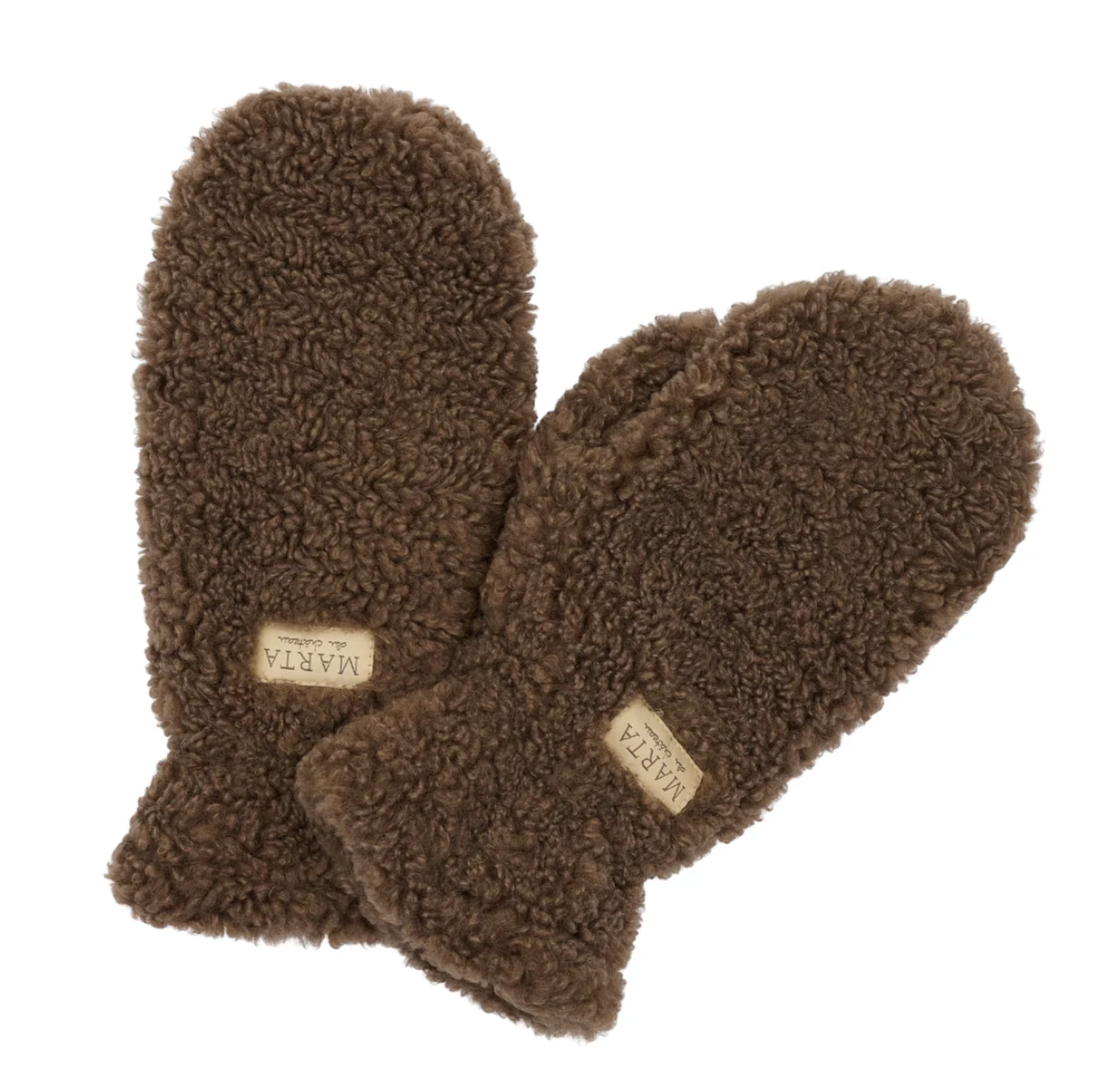 Vantar Marta - Brown teddy