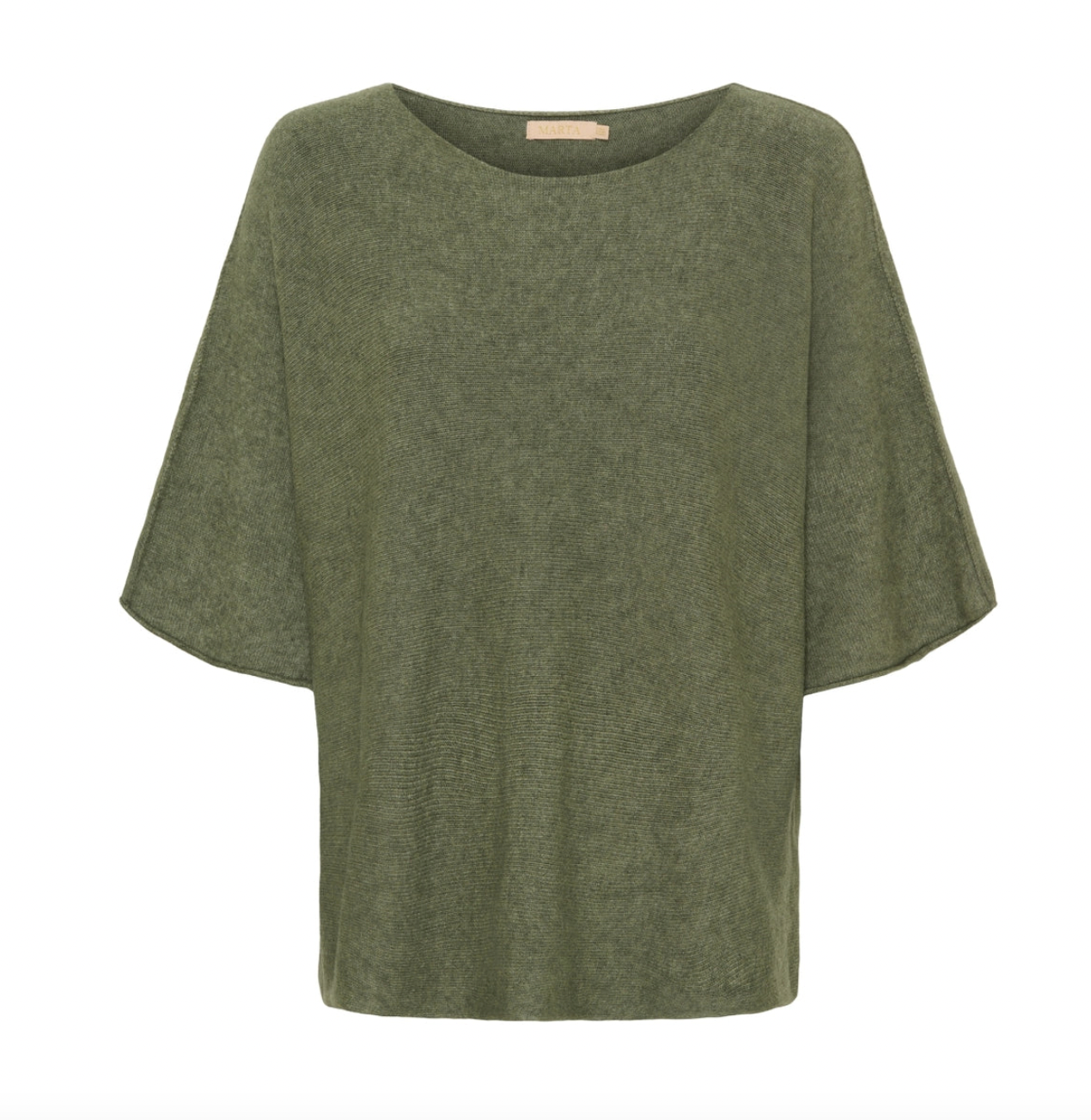 Blus Sia Militär – Oversize