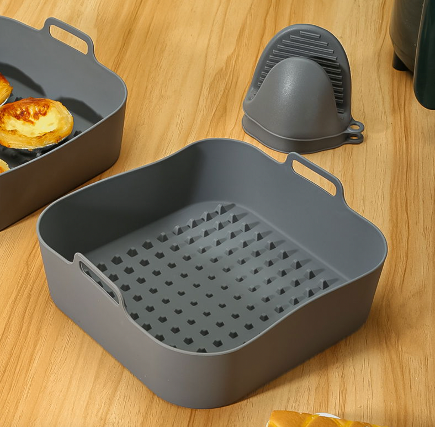 Airfryer silikonform