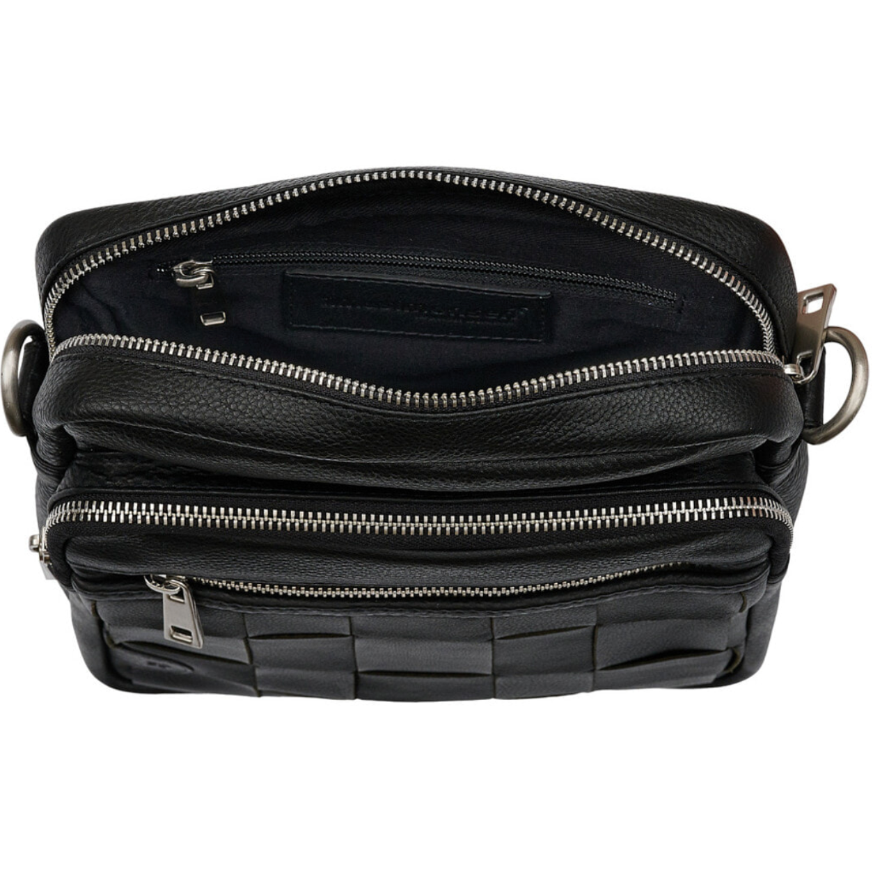 Crossover Bolette silver