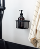 Hylla Bath small - Svart