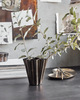 Vas Antique brown