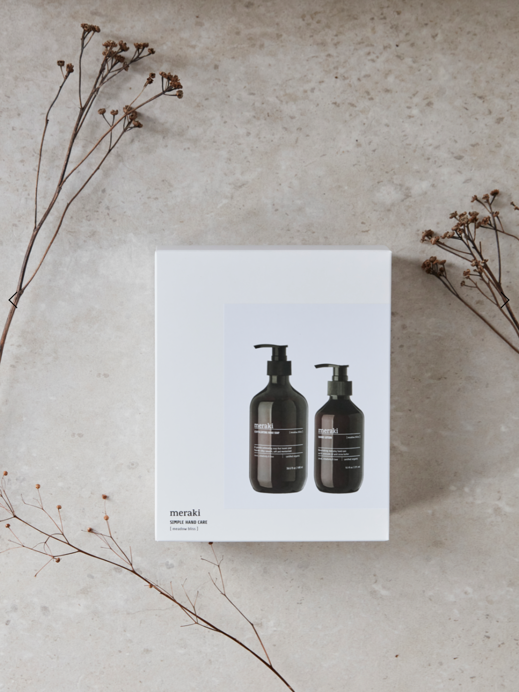 Presentset - Meraki Meadow bliss