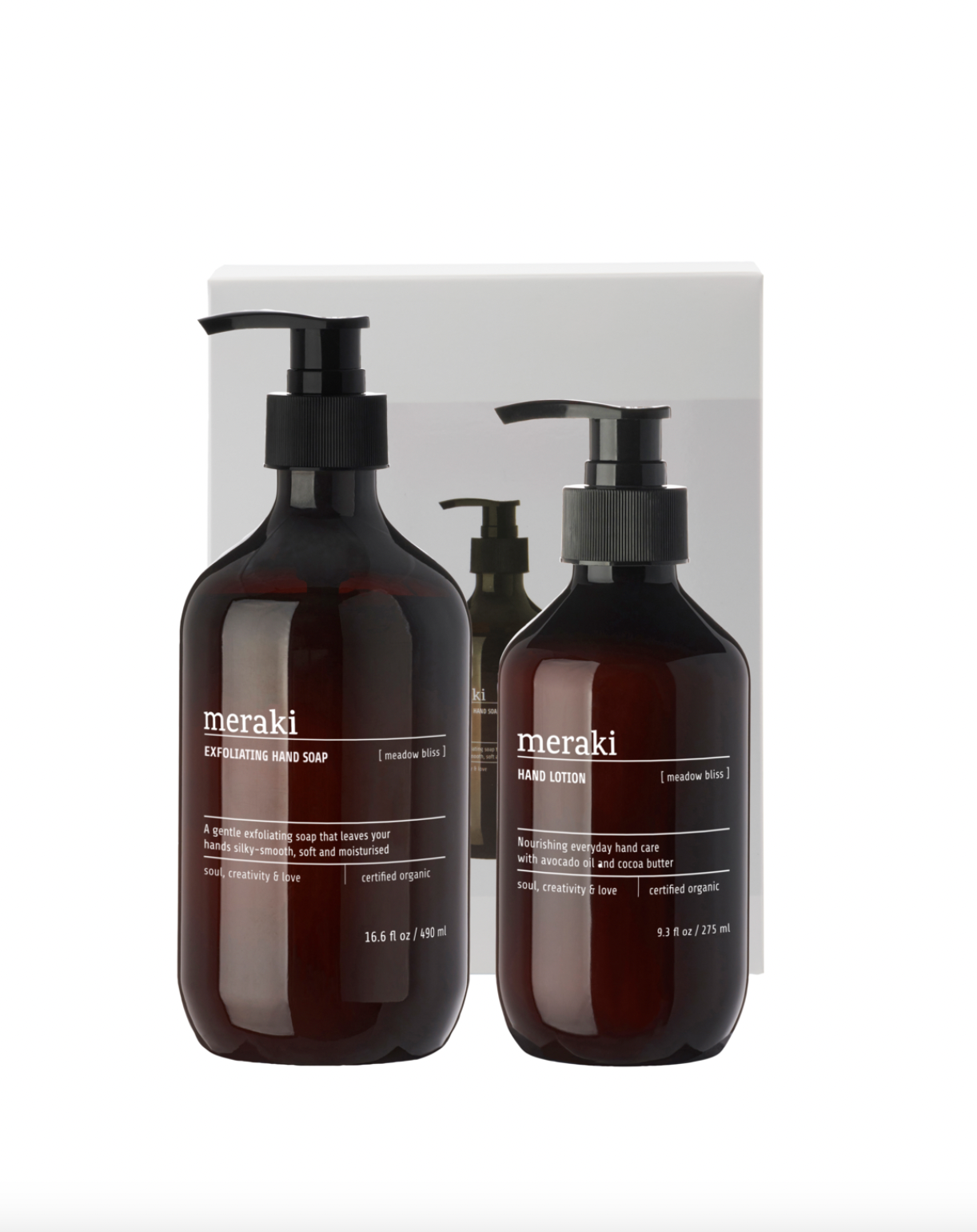 Presentset - Meraki Meadow bliss
