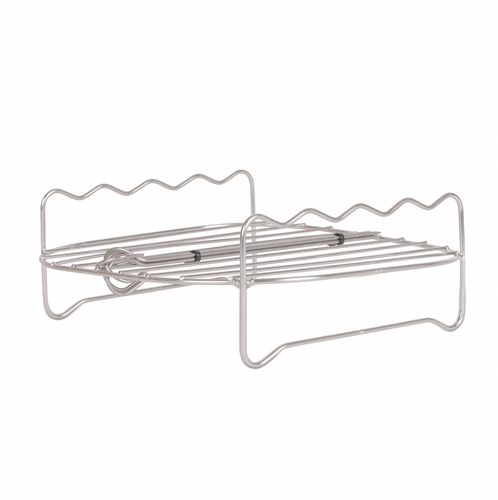 Grillgaller med 4 spett för airfryer