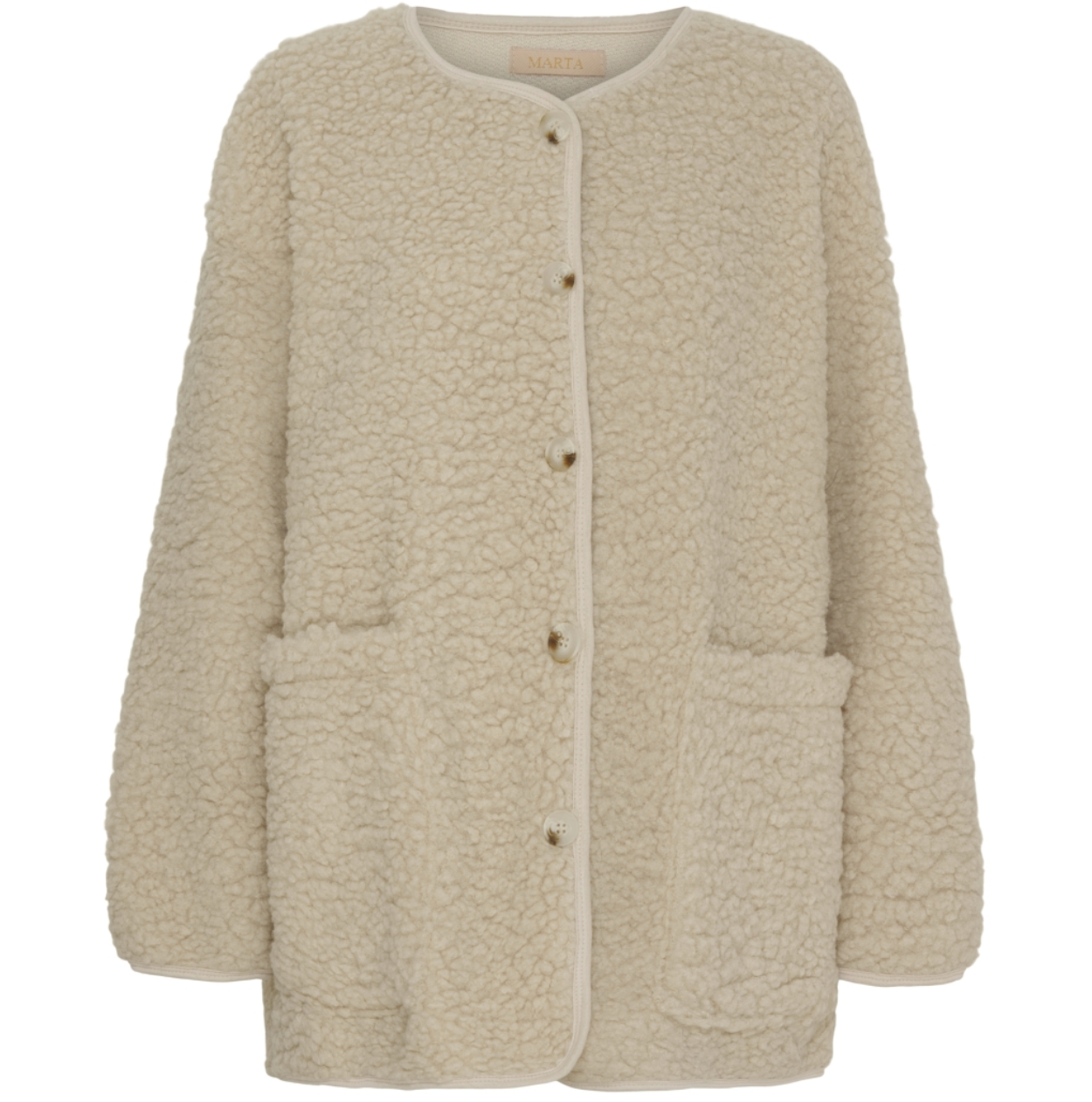 Jacka Lucile Beige