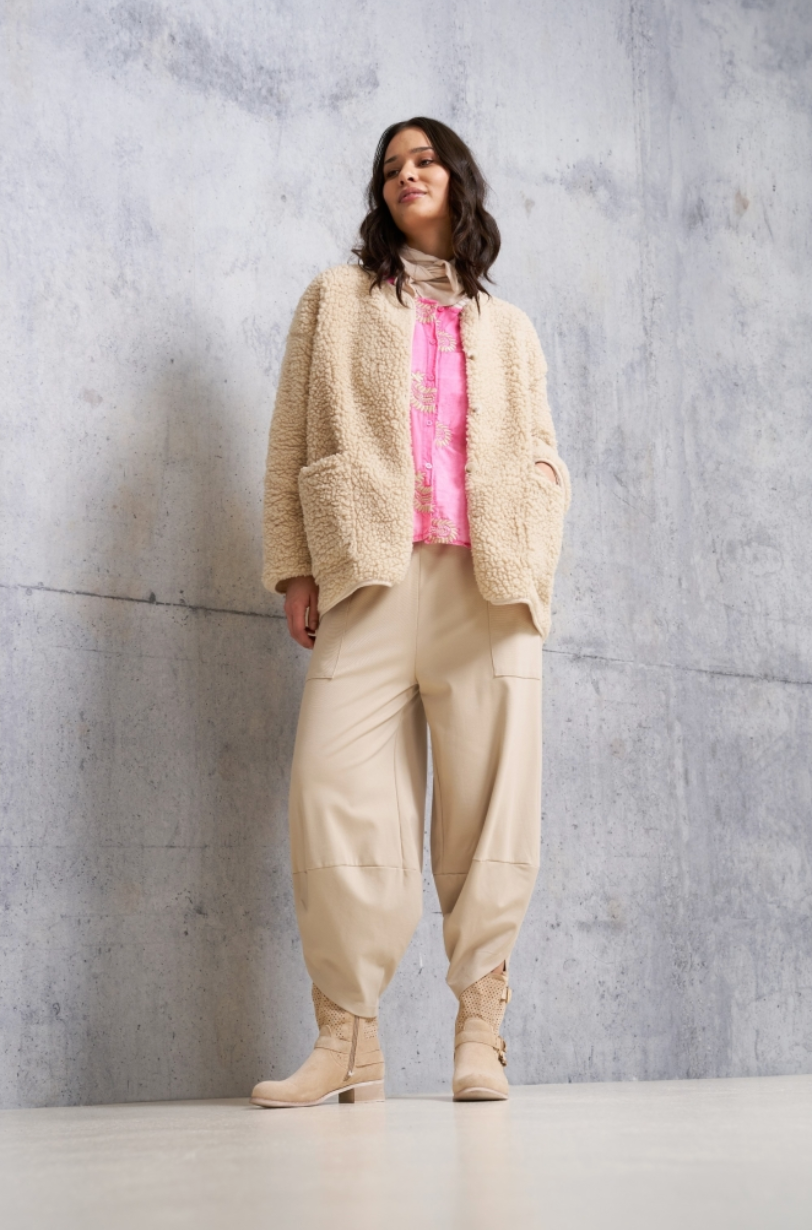 Jacka Lucile Beige