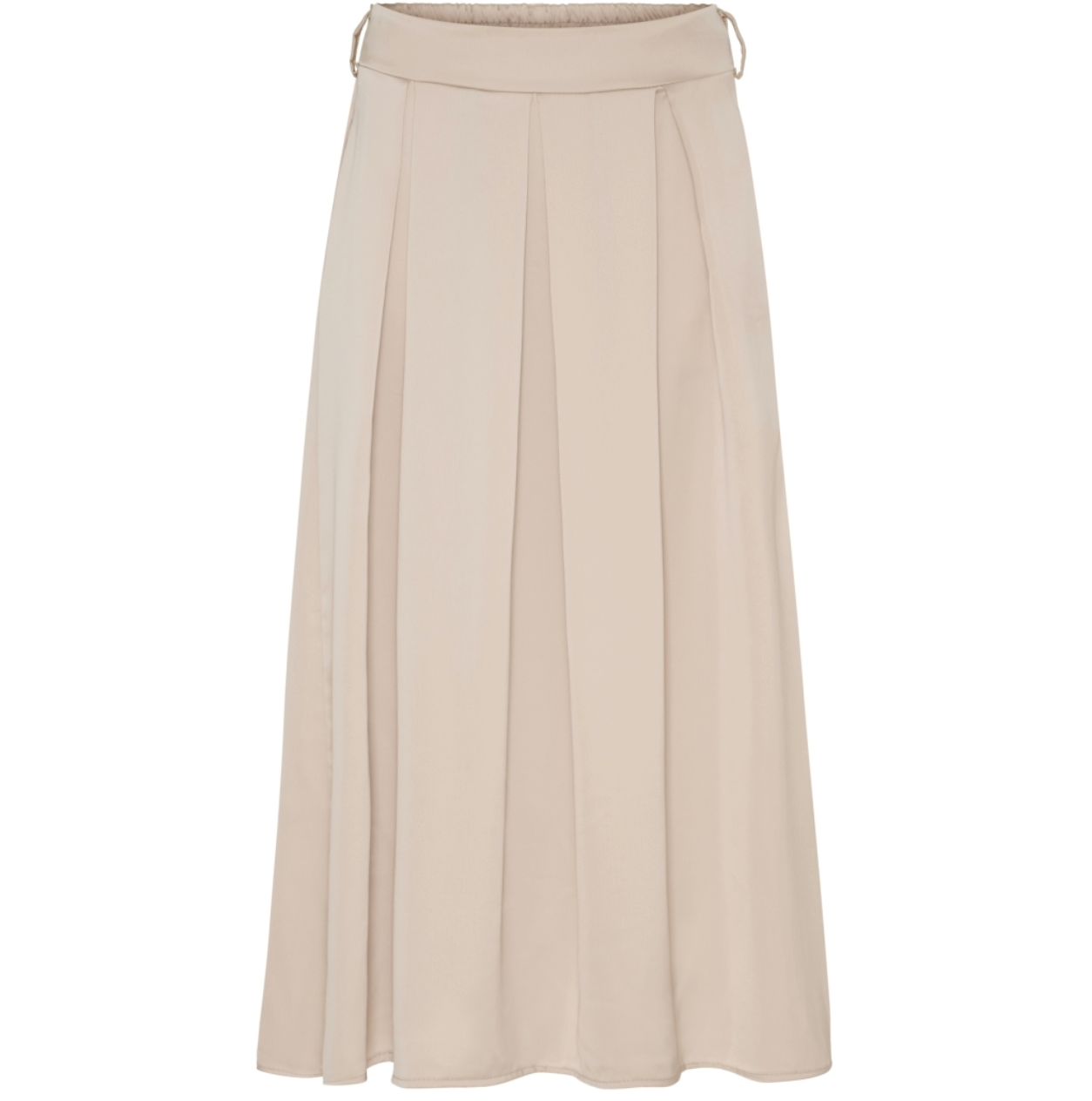 Kjol Leonora beige