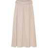 Kjol Leonora beige