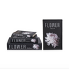 Lådor FLOWER för förvaring - Set med 3 st.
