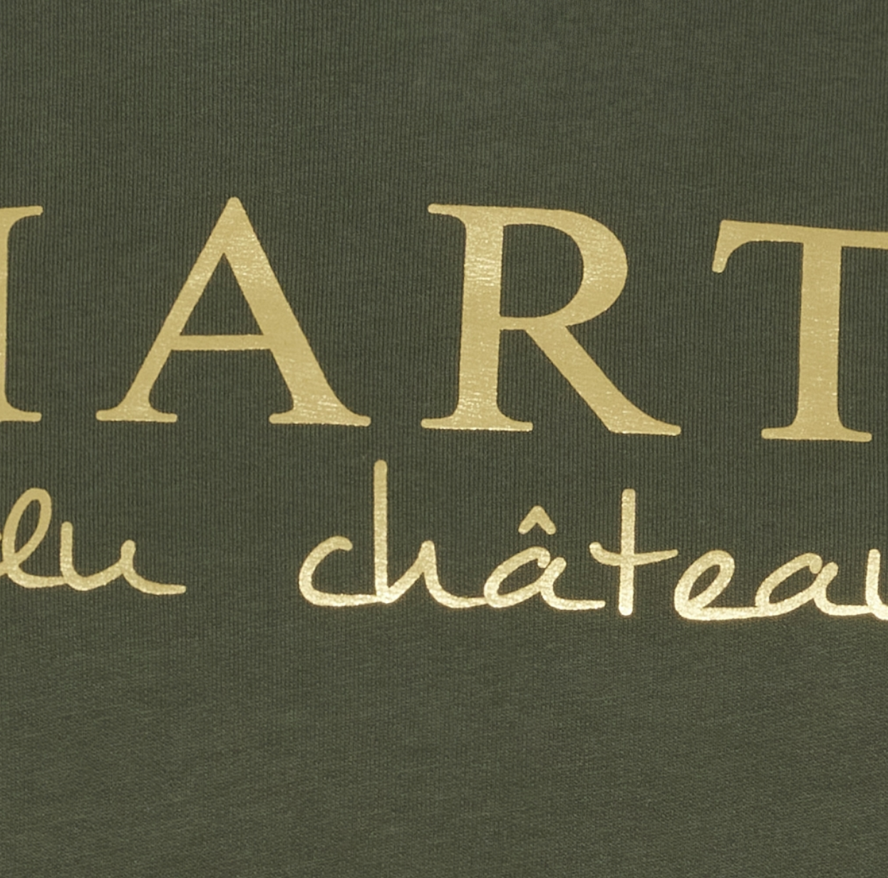 Sweatshirt Marta military