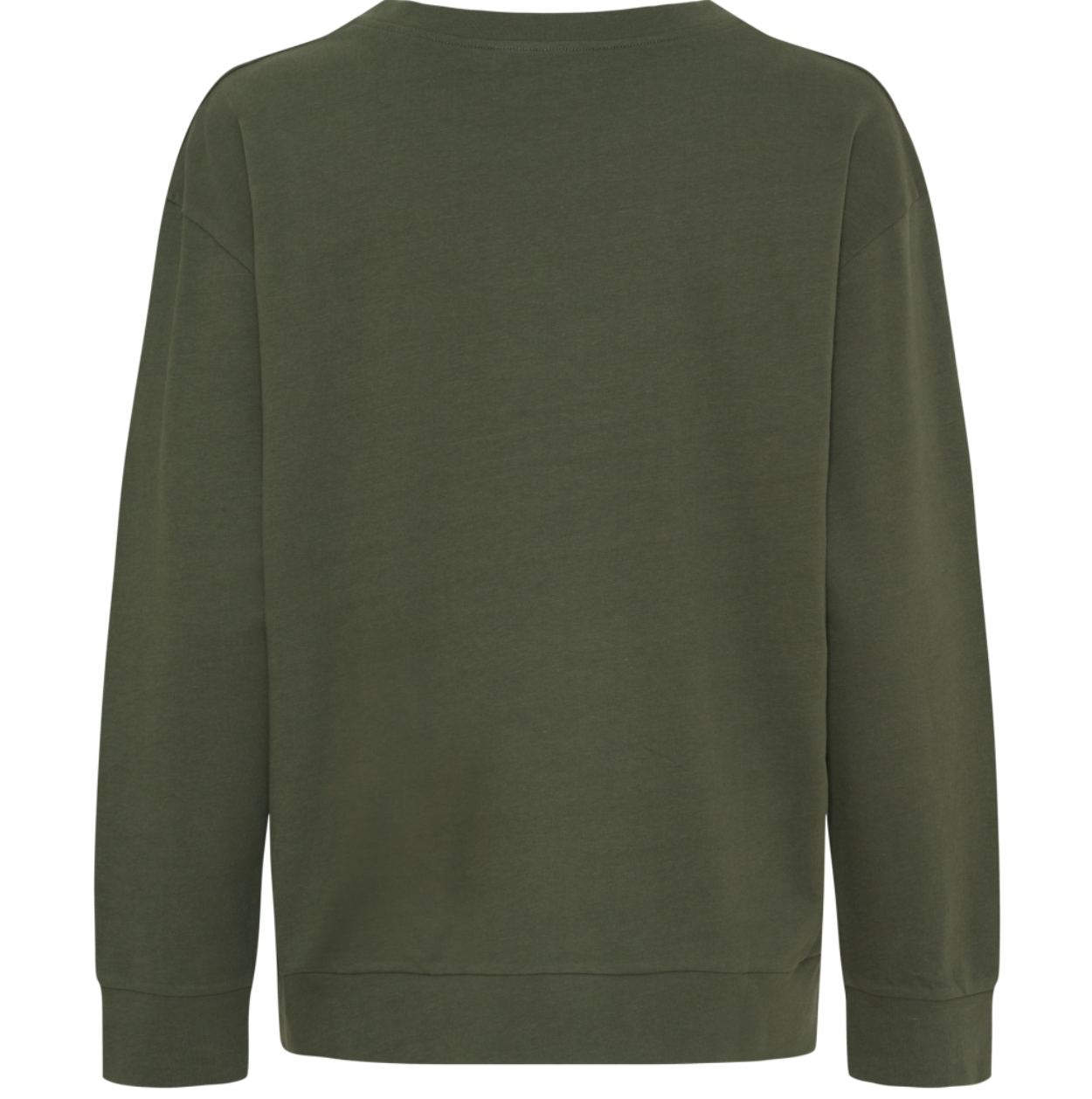 Sweatshirt Marta military