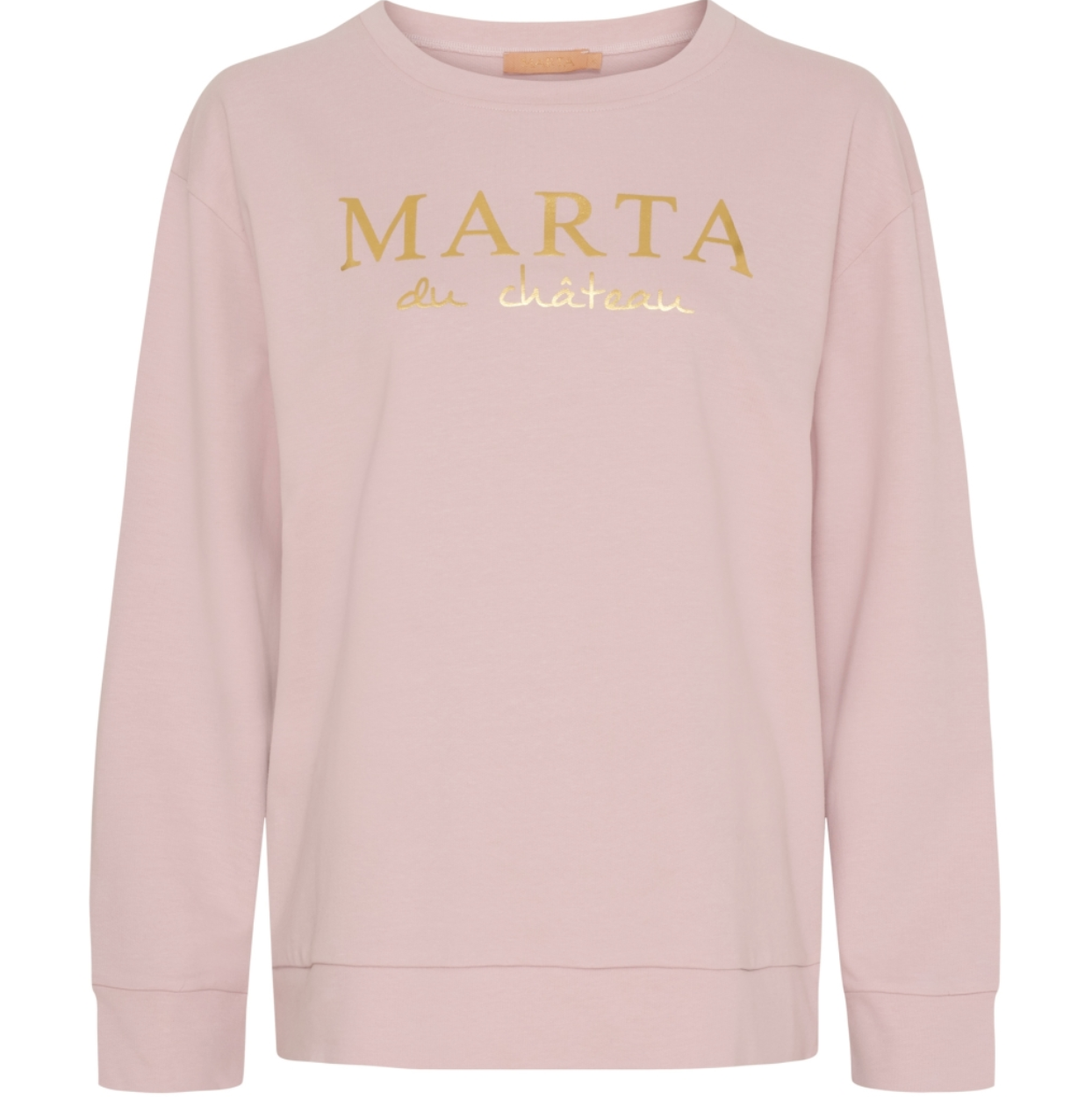 Sweatshirt Marta rosa