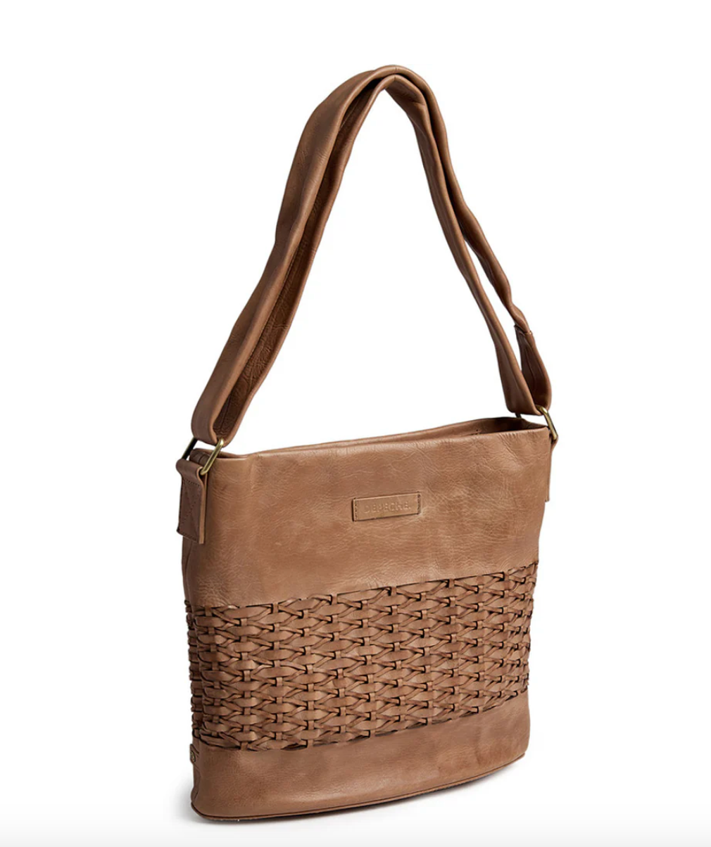 Shopper Lux Handmade - Camel