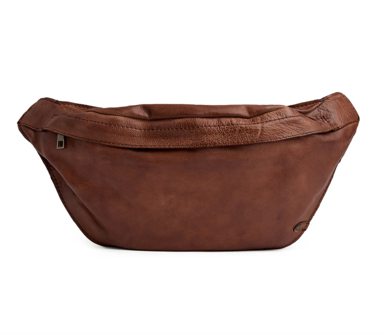 Bumbag Taya Cognac