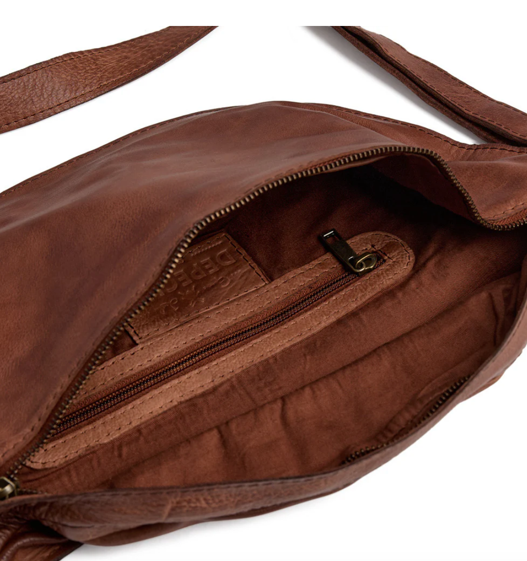 Bumbag Taya Cognac