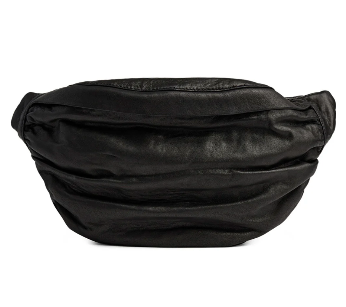 Bumbag Nero - Ultra mjukt läder