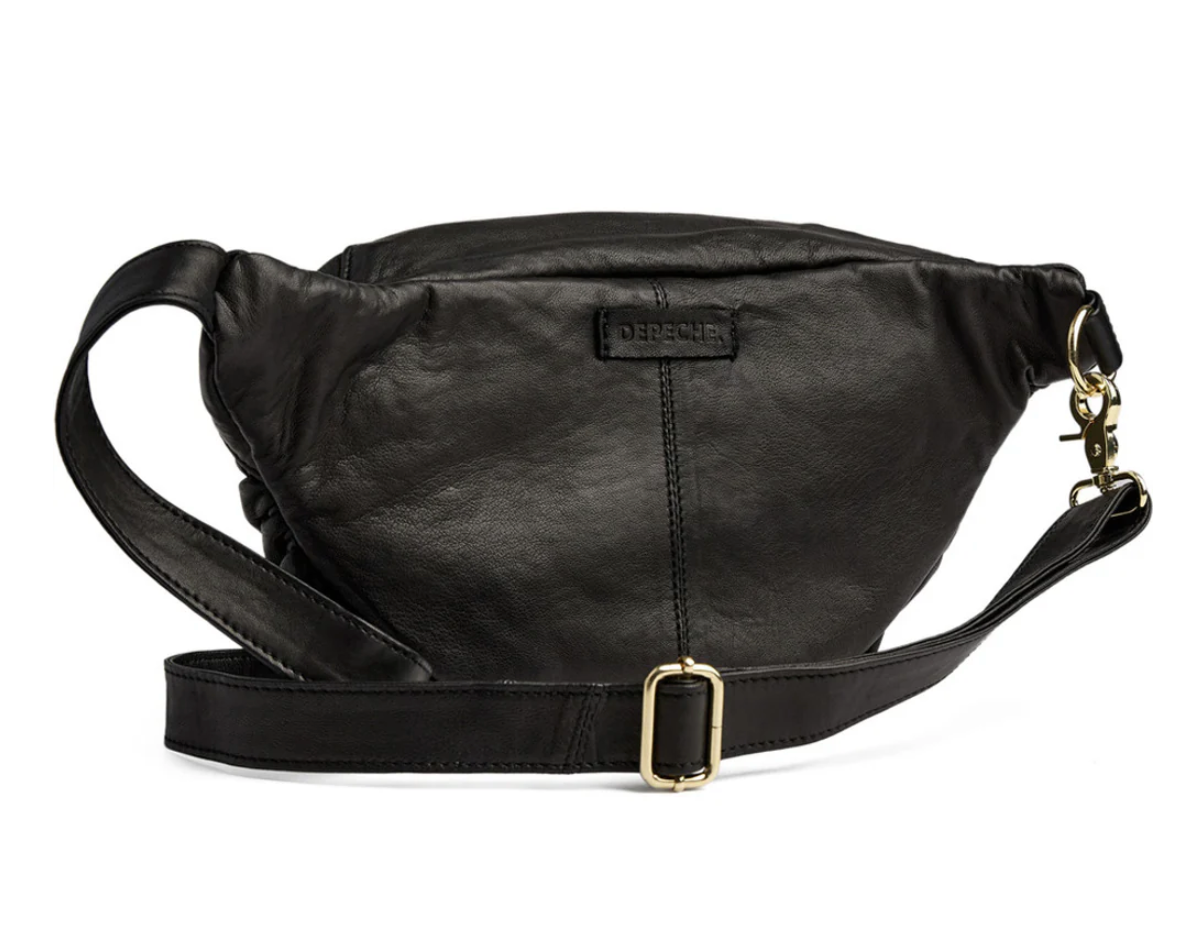 Bumbag Nero - Ultra mjukt läder