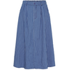 Kjol Emeline - Medium blue