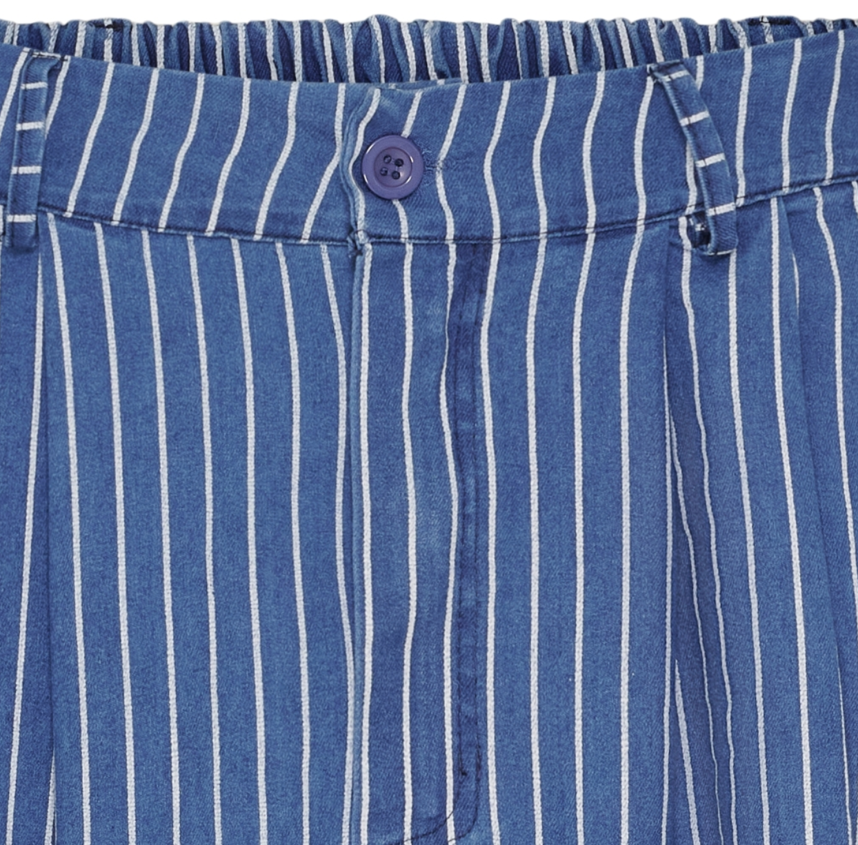 Kjol Emeline - Medium blue