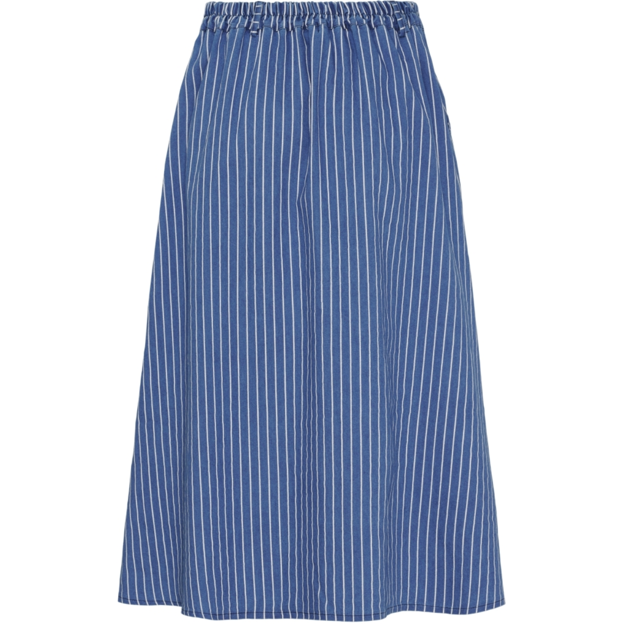 Kjol Emeline - Medium blue