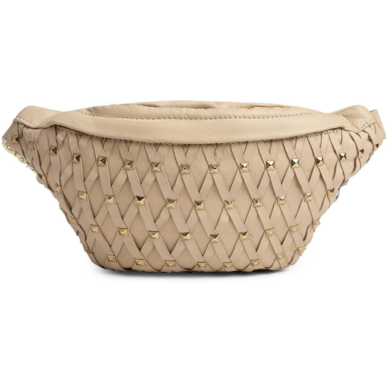 Midjeväska Vanilj guld