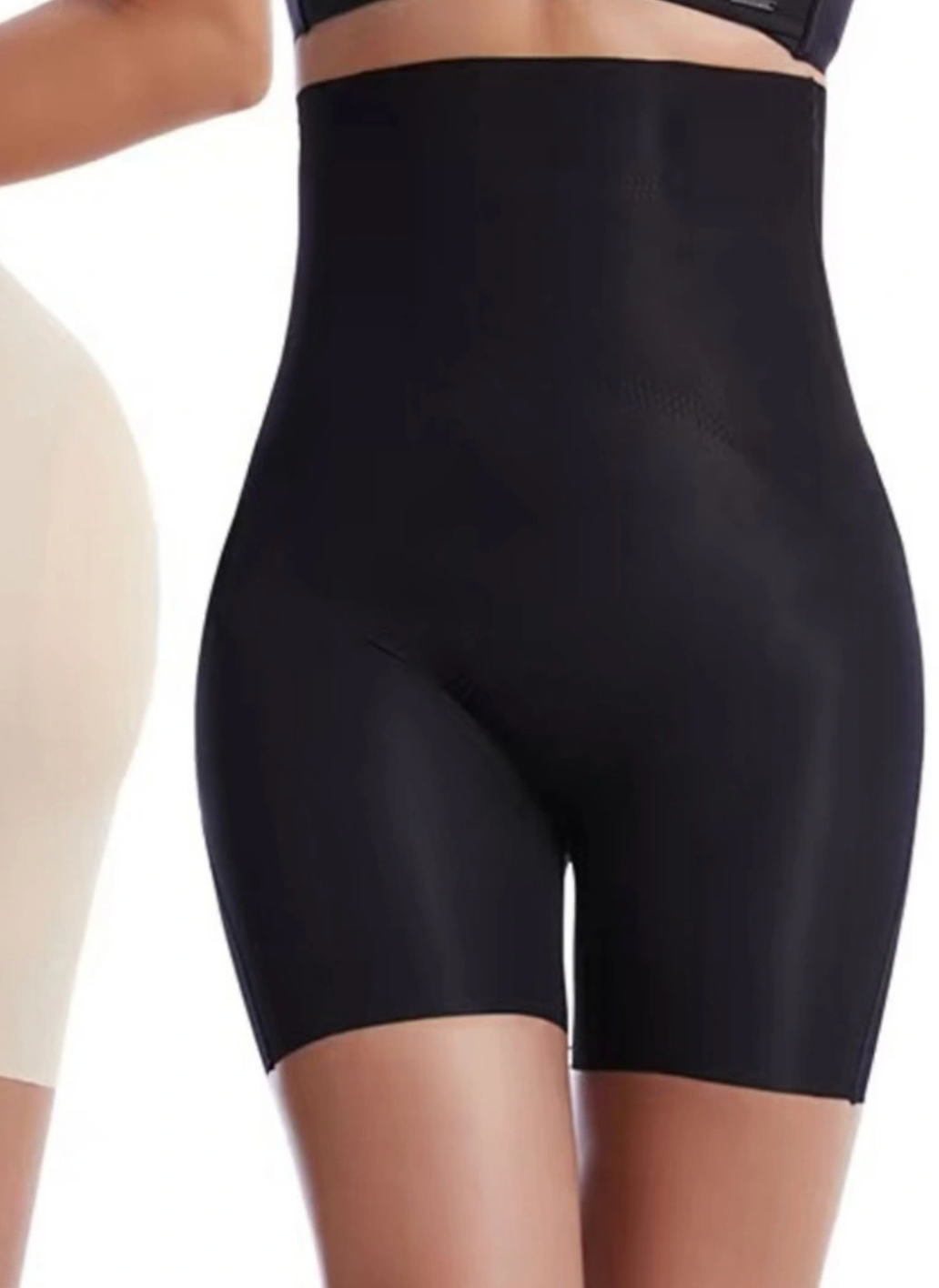 Shapewear shorts - Svart