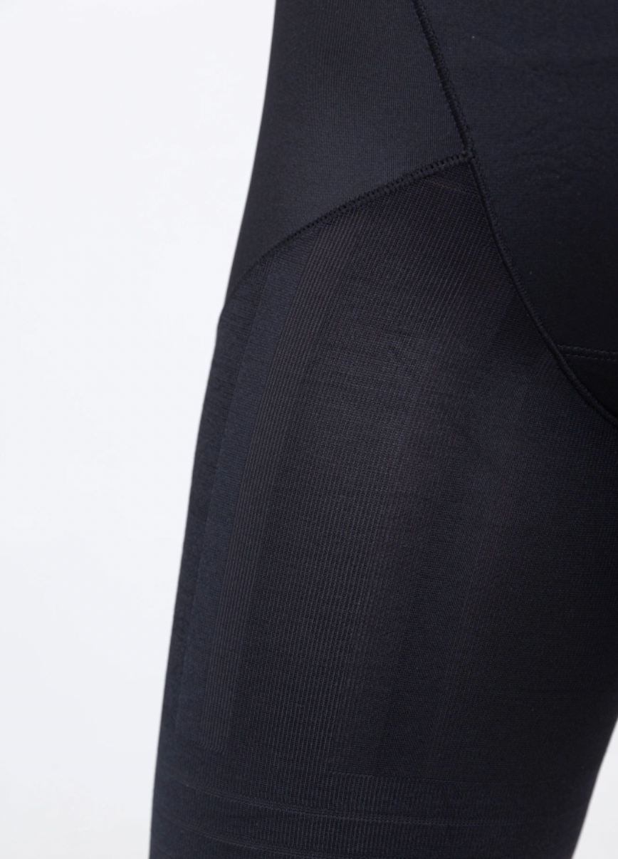 Shapewear Melissa shorts - Svart
