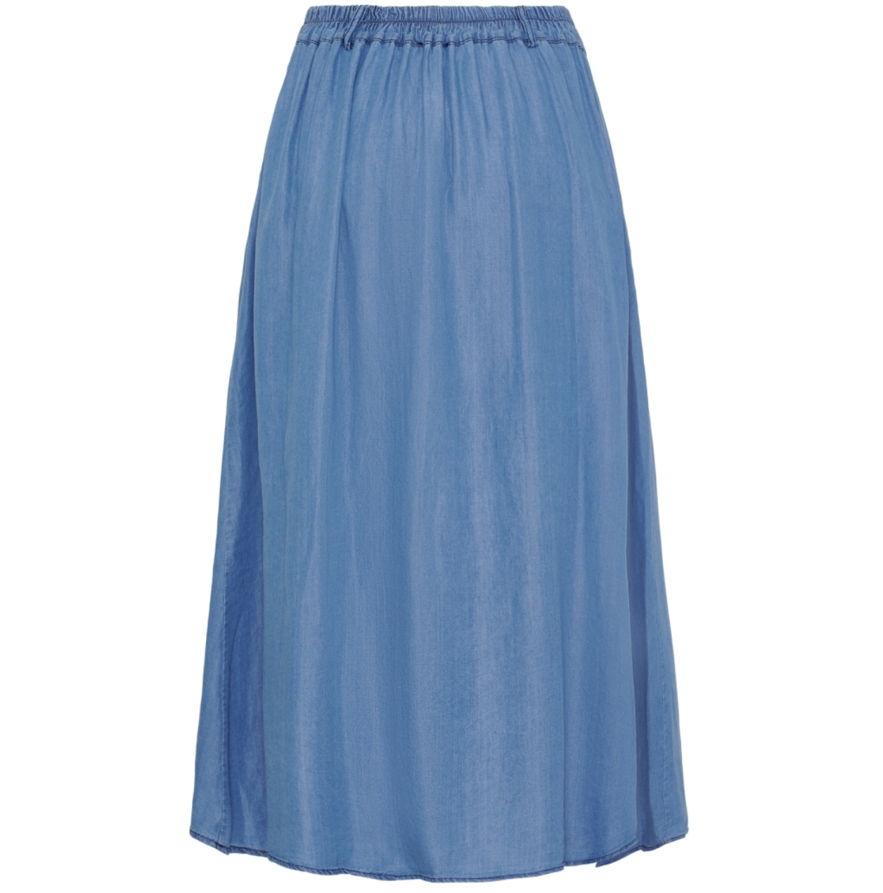 Kjol Blå