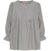 Blus Liva Grey