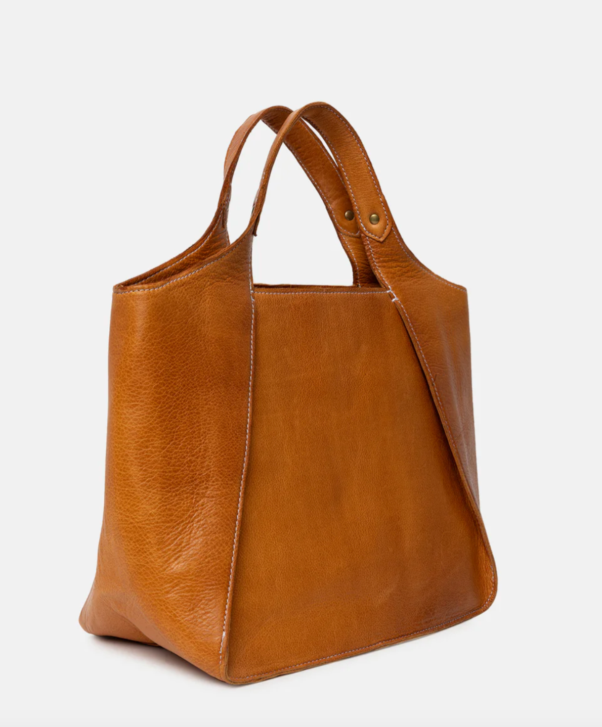 Arbetsväska Jona -  Cognac