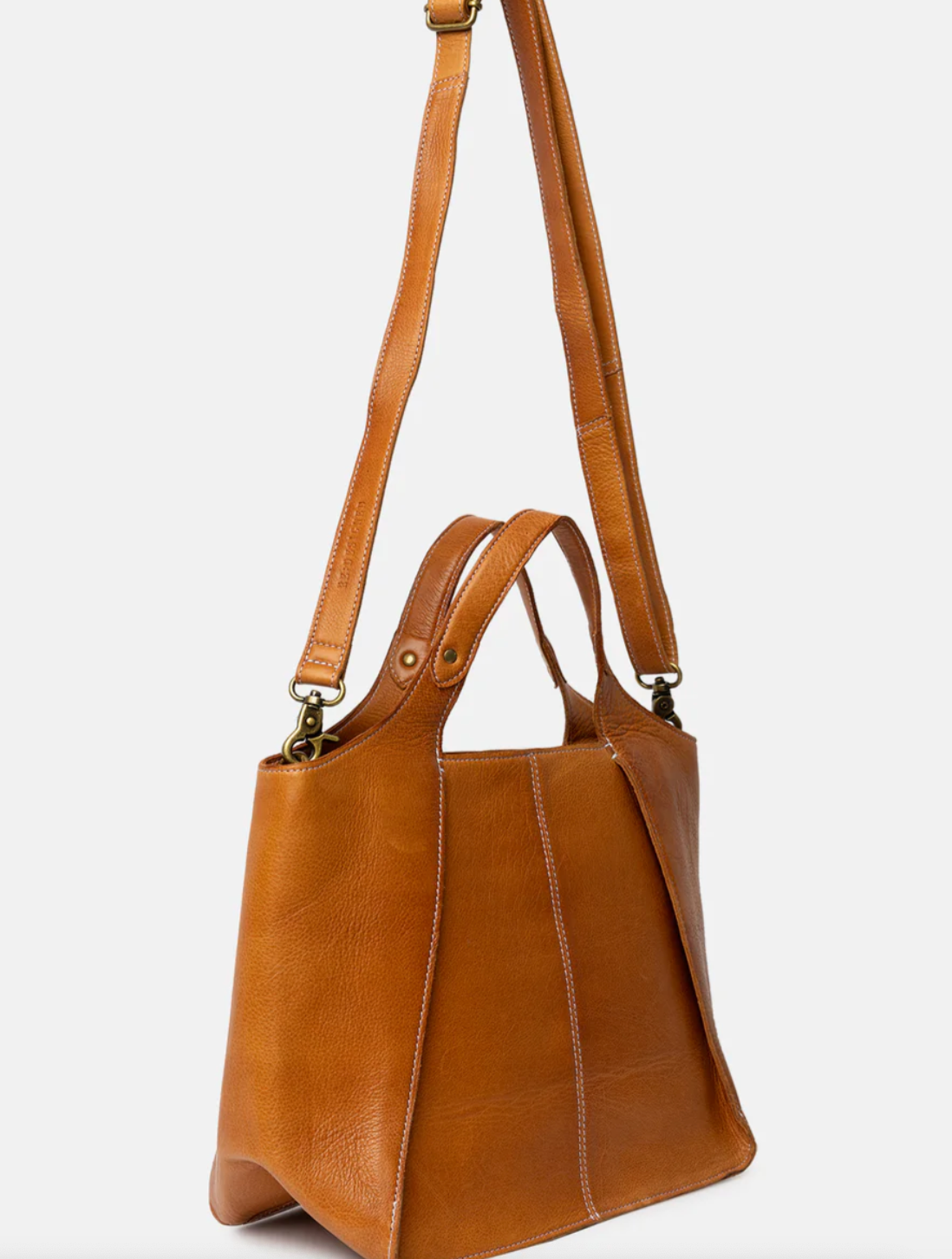 Arbetsväska Jona -  Cognac