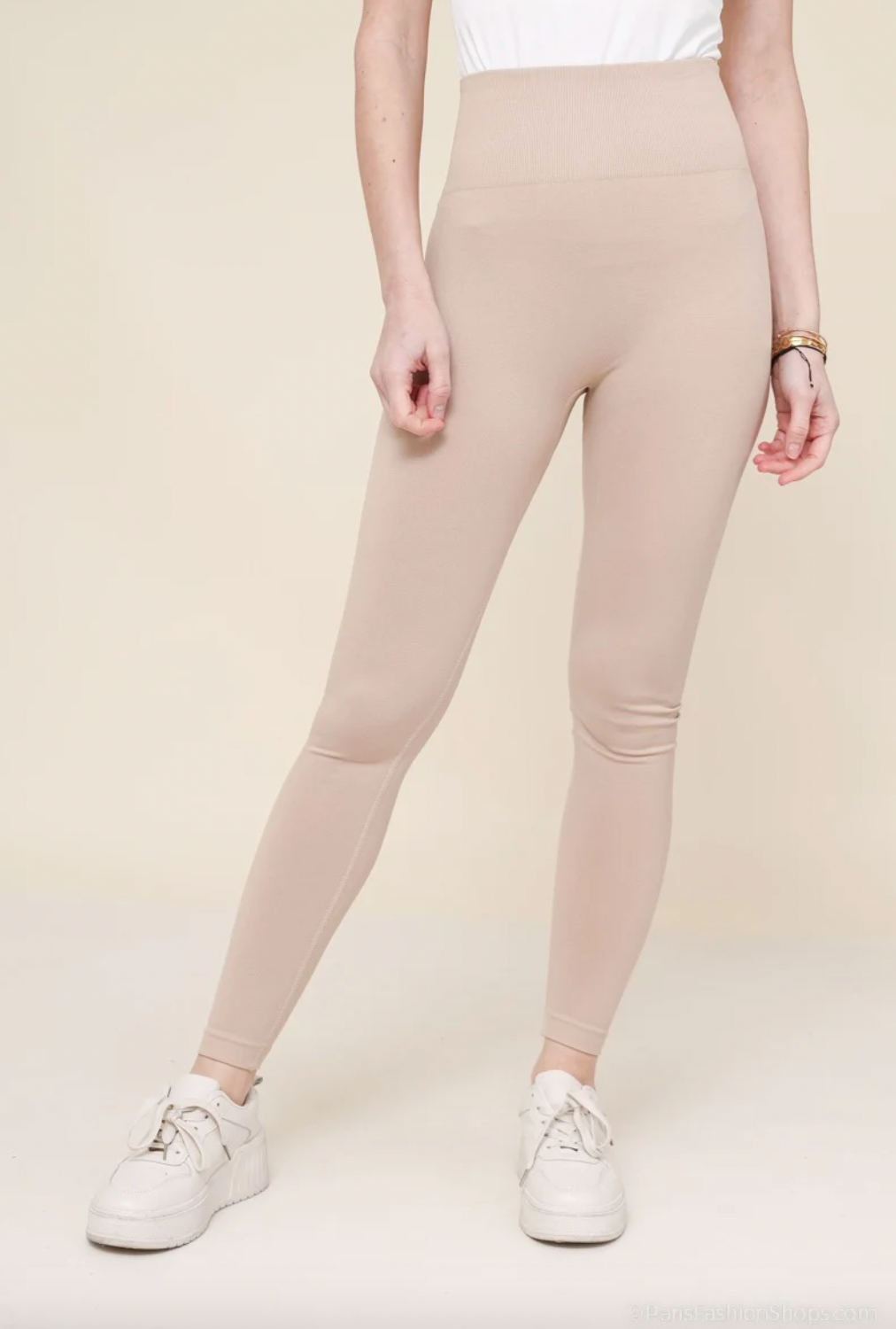 Shapewear tights- Nude