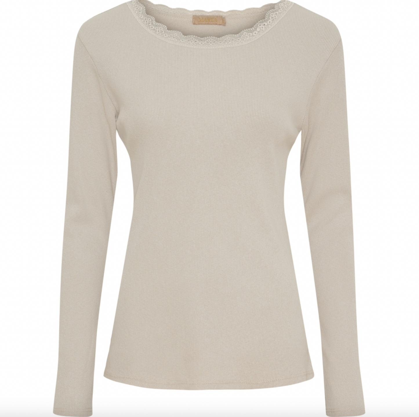 Blus Masha - Beige