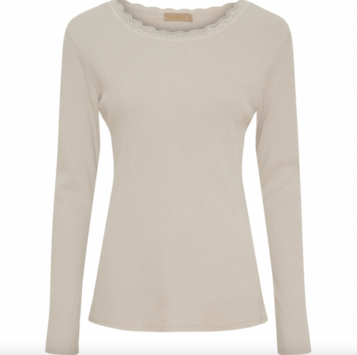 Blus Masha - Beige