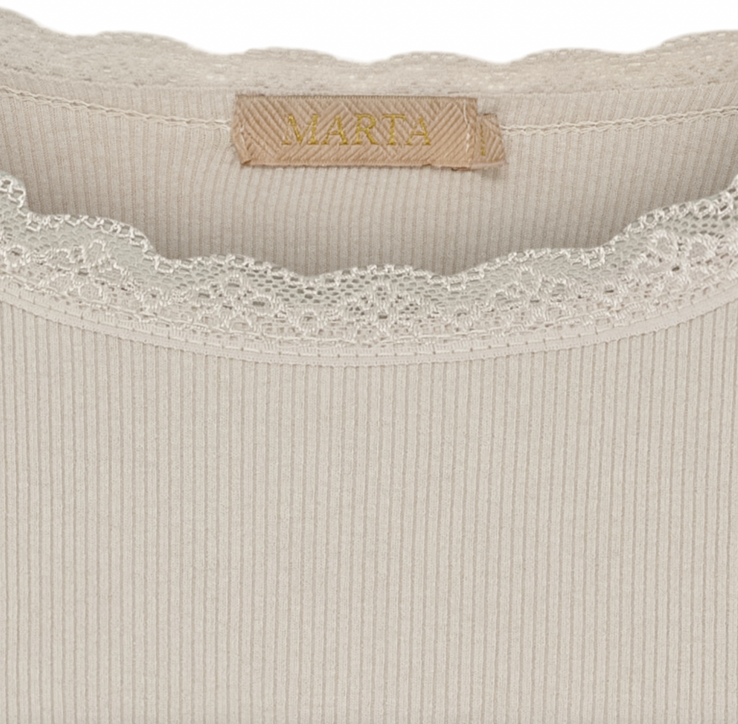 Blus Masha - Beige