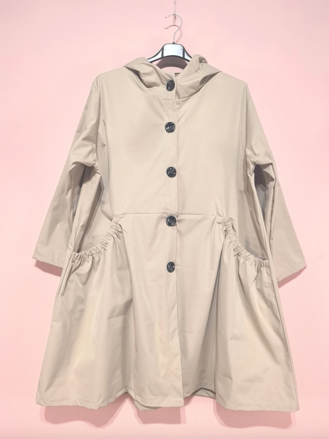 Summer Trenchcoat - Beige