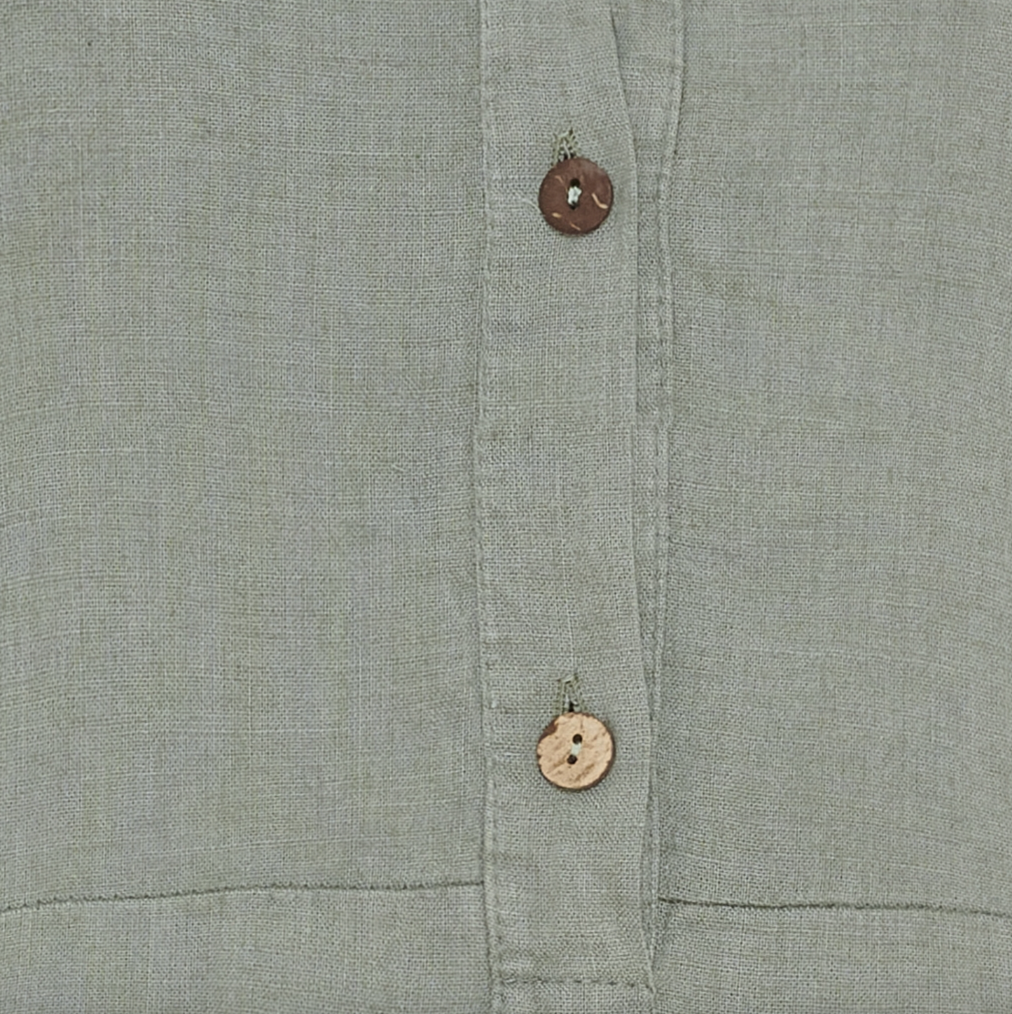 Klänning Mariella Militär