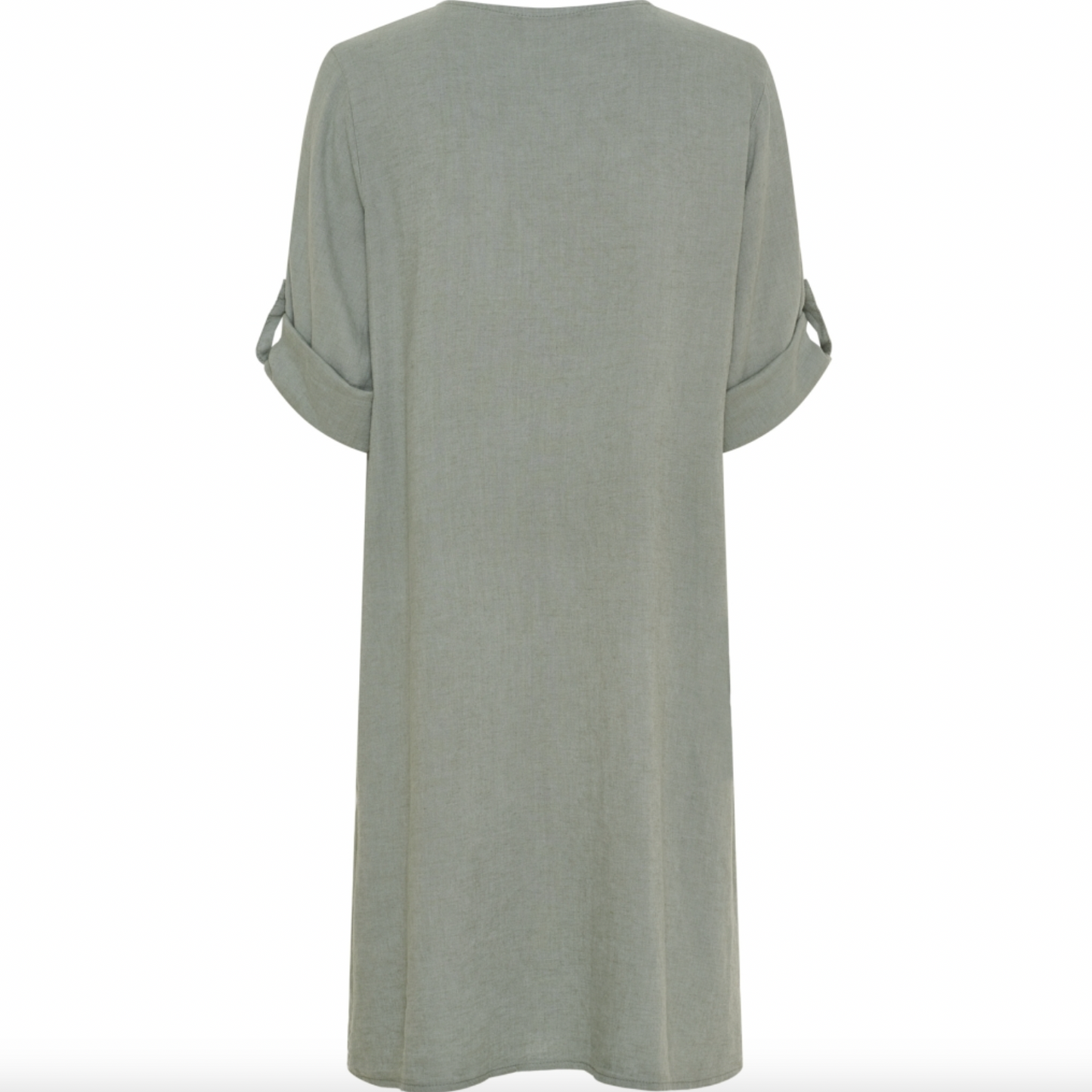 Klänning Mariella Militär