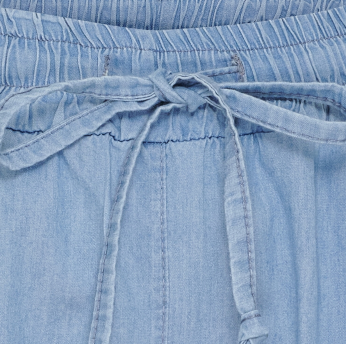 Shorts Kira - Ljus denim