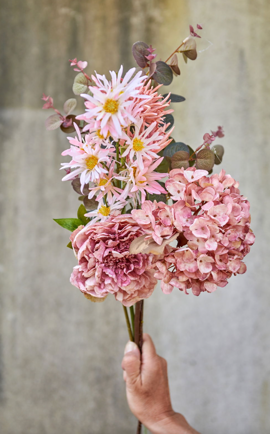 Hortensia-stjälk
