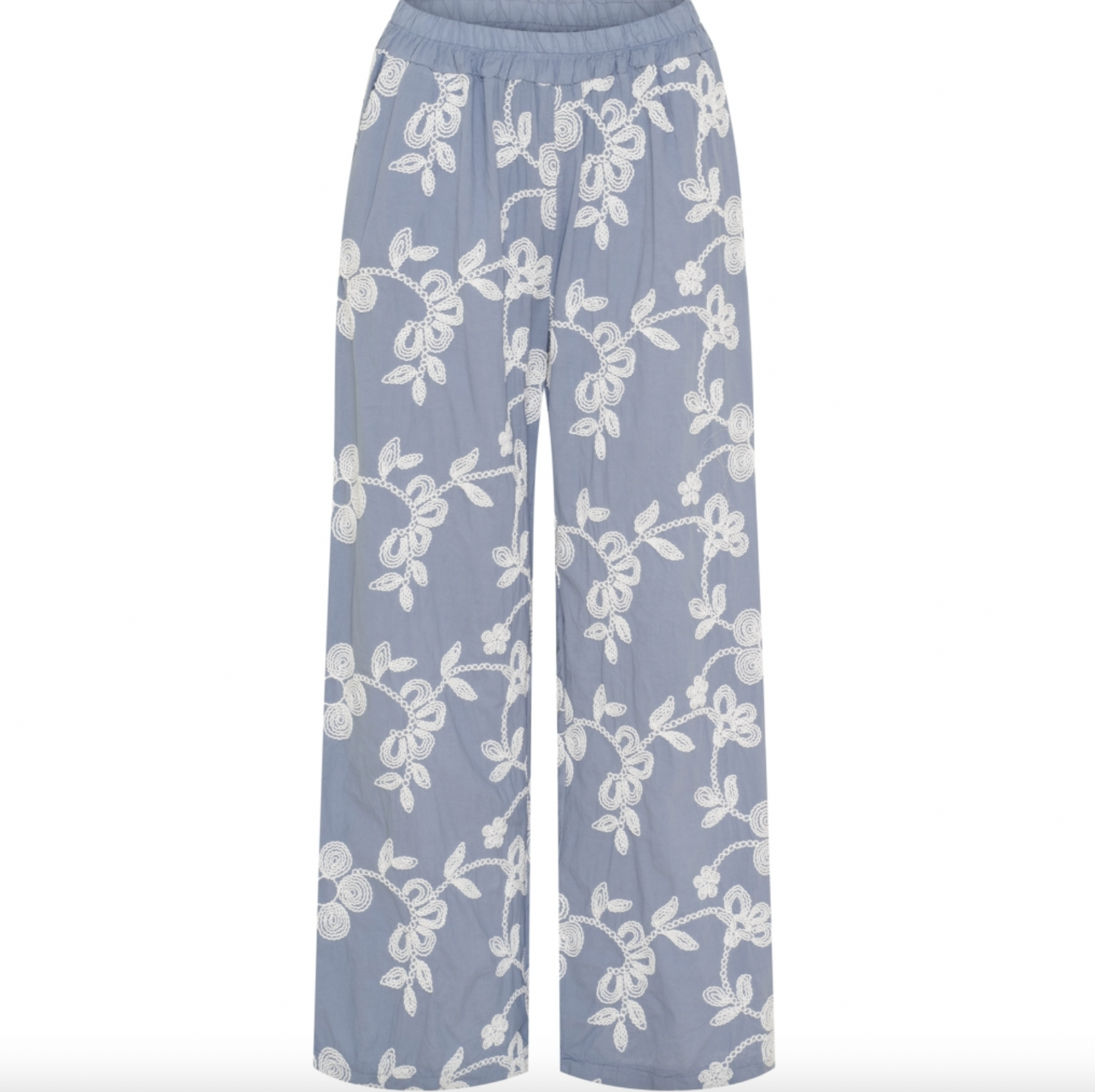 Byxor Amira blue