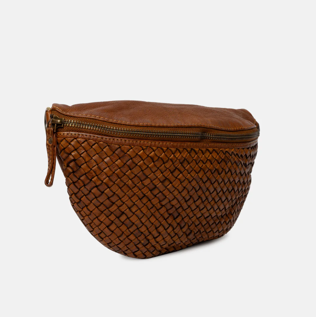 Bumbag Miriam Cognac
