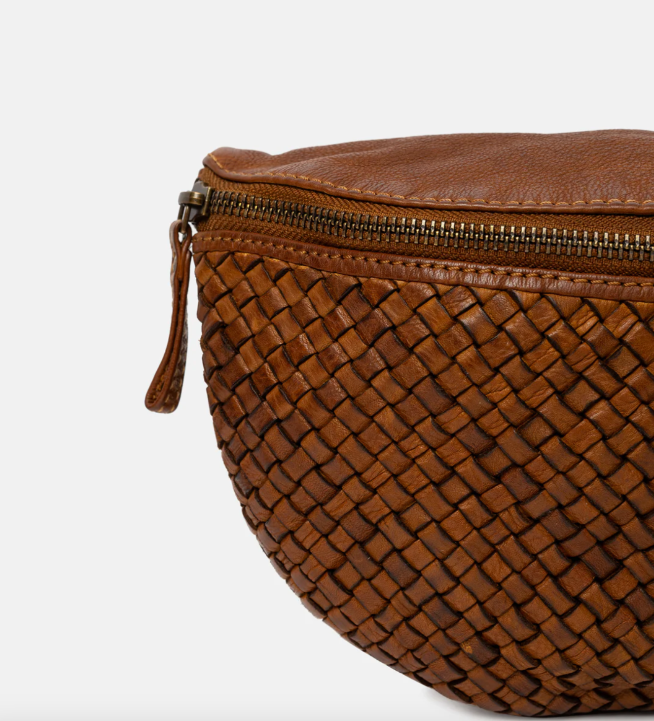Bumbag Miriam Cognac