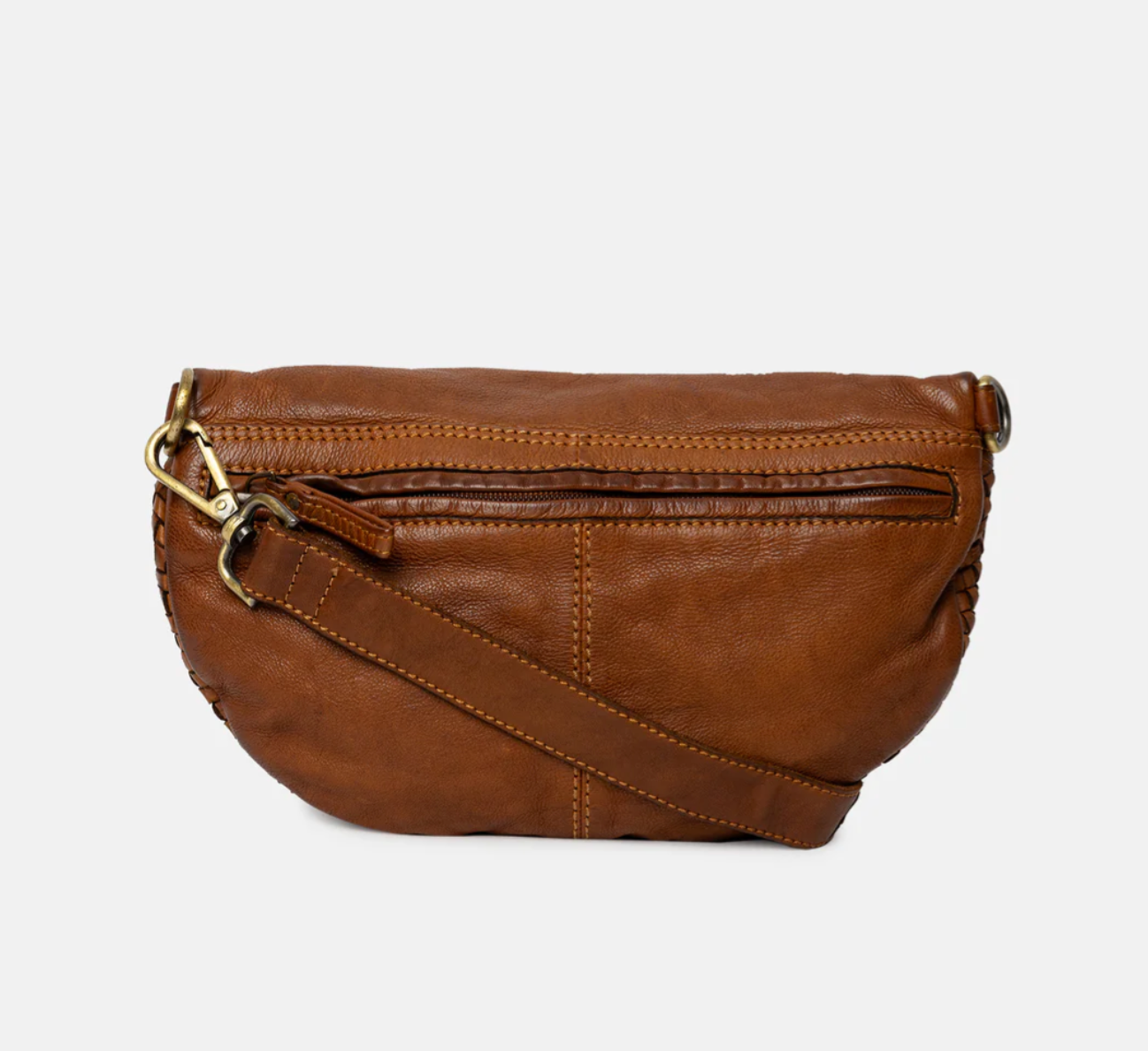 Bumbag Miriam Cognac