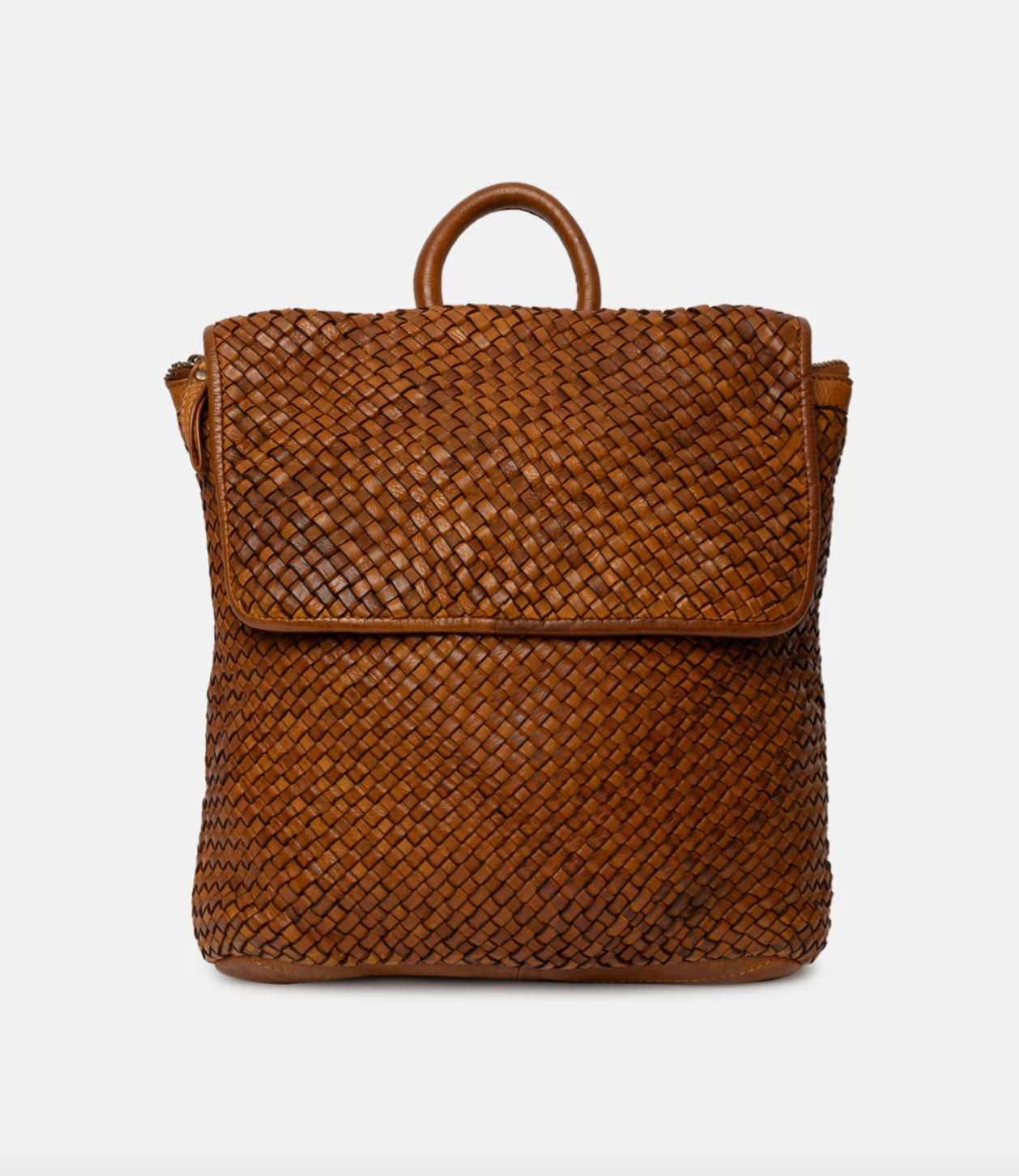 Ryggsäck Miriam Cognac