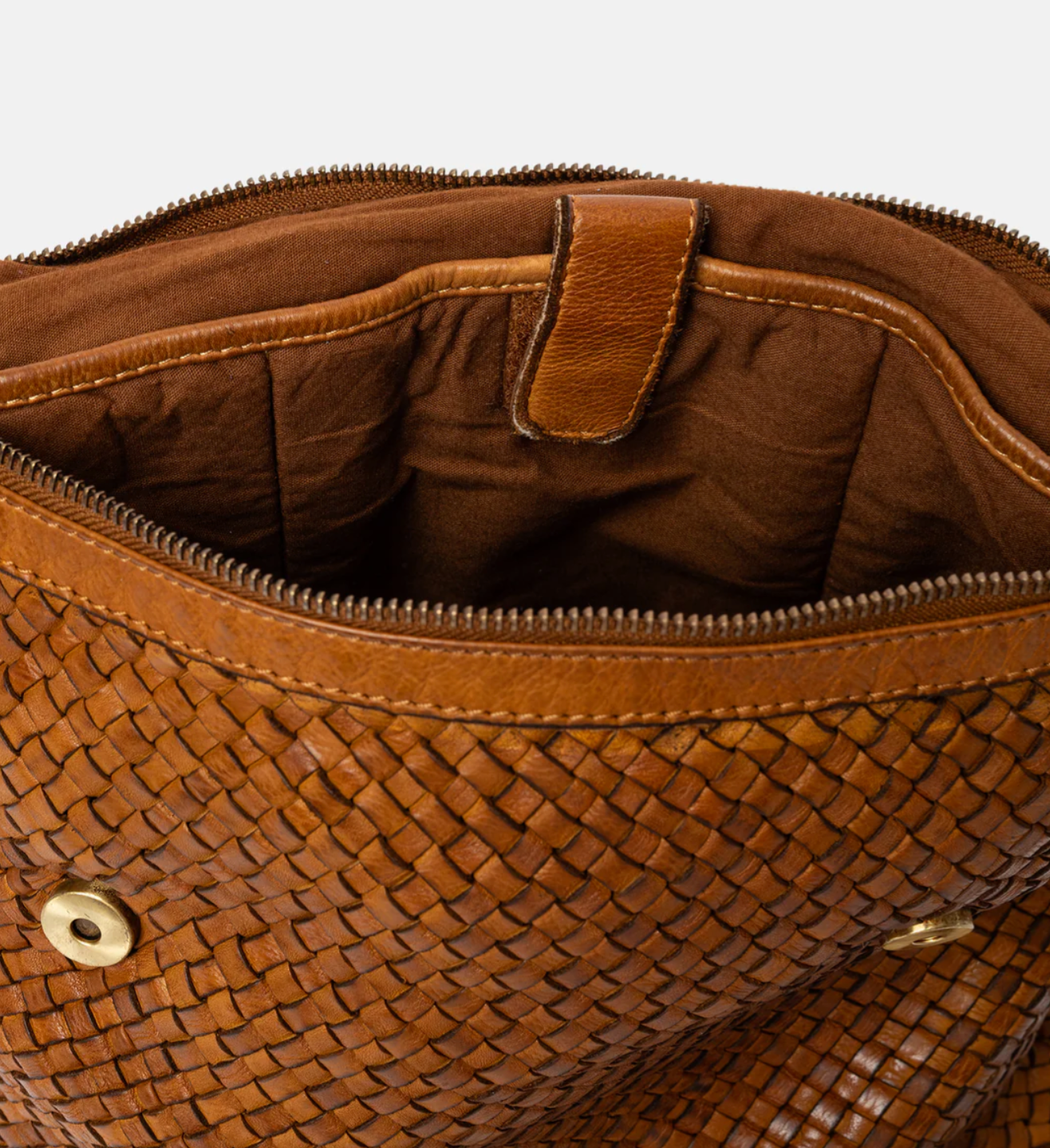 Ryggsäck Miriam Cognac
