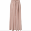 Kjol Tara Linen - Dusty Rose